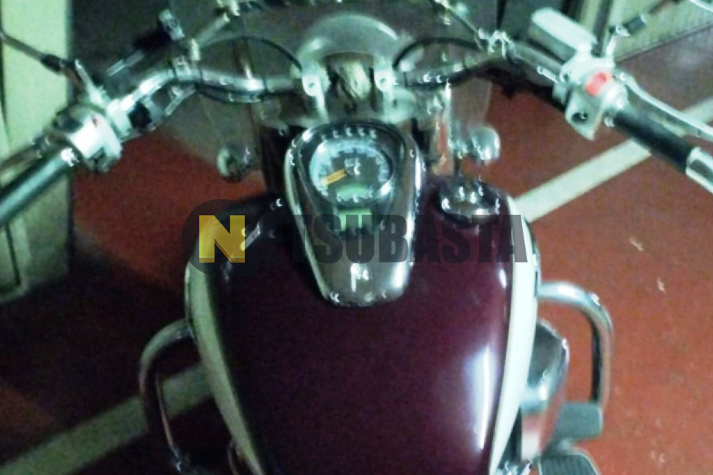 Suzuki Intruder VL 800 2010