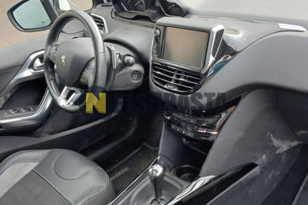 Peugeot 2008 1.6 BlueHDi EAT6 2018
