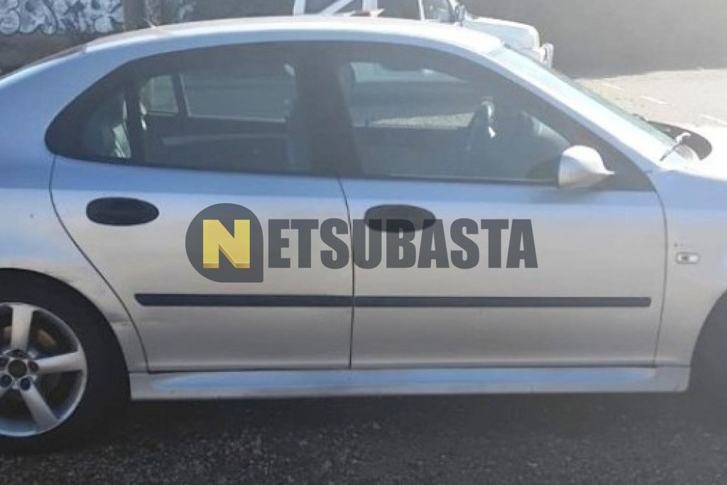 Saab 9-3 Sedan 1.8t Ecopower 2005