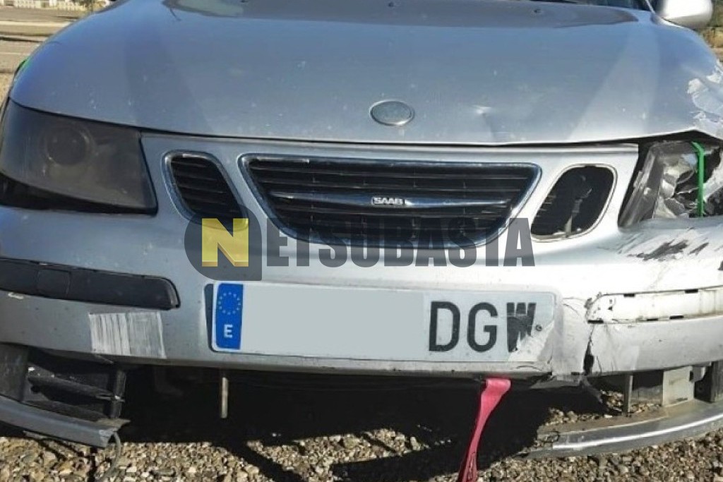 Saab 9-3 Sedan 1.8t Ecopower 2005