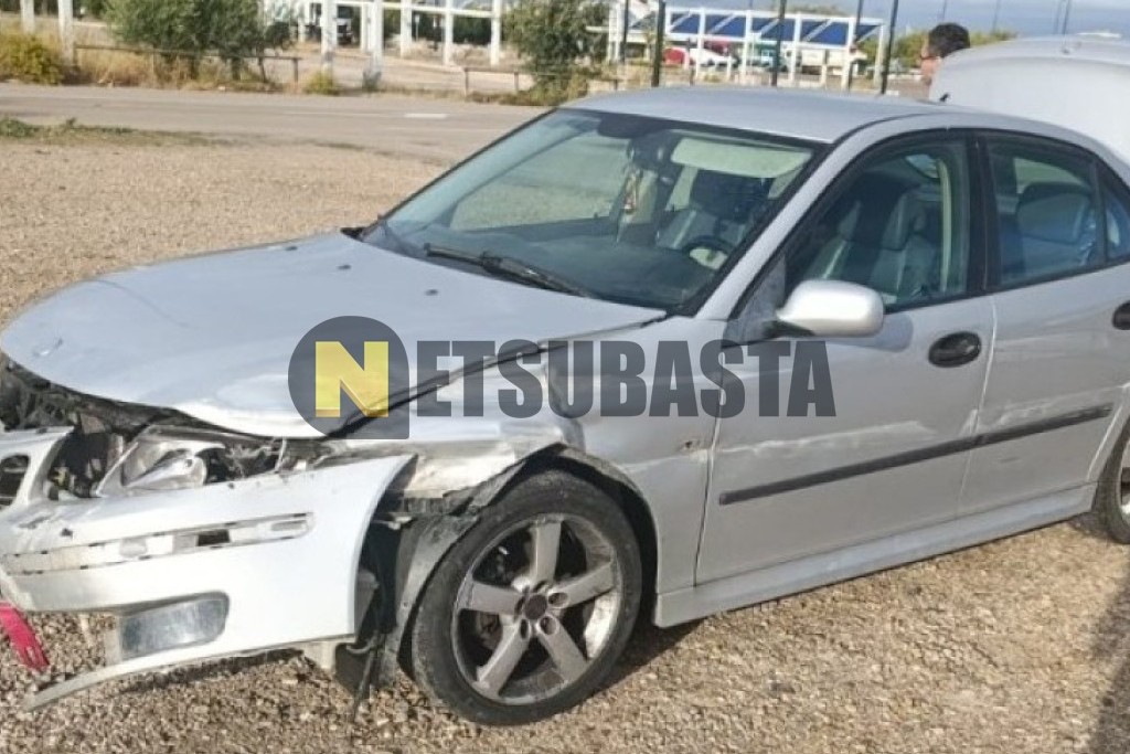 Saab 9-3 Sedan 1.8t Ecopower 2005