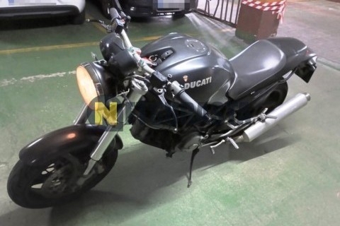 Yamaha YBR 250 2010