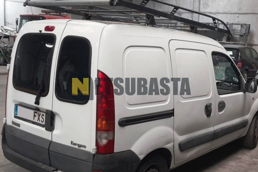Renault Kangoo 1.5 dCi 2007