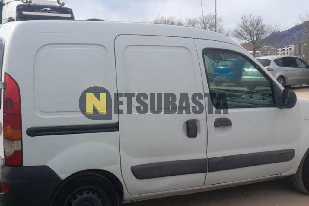 Renault Kangoo 1.5 dCi 2007