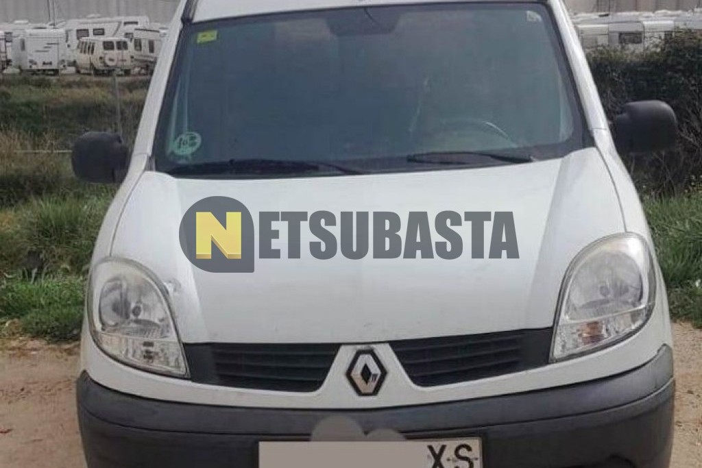 Renault Kangoo 1.5 dCi 2007