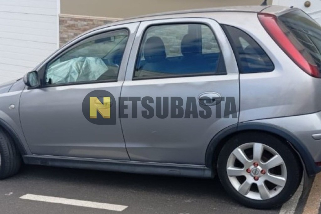 Opel Corsa 1.2 2006