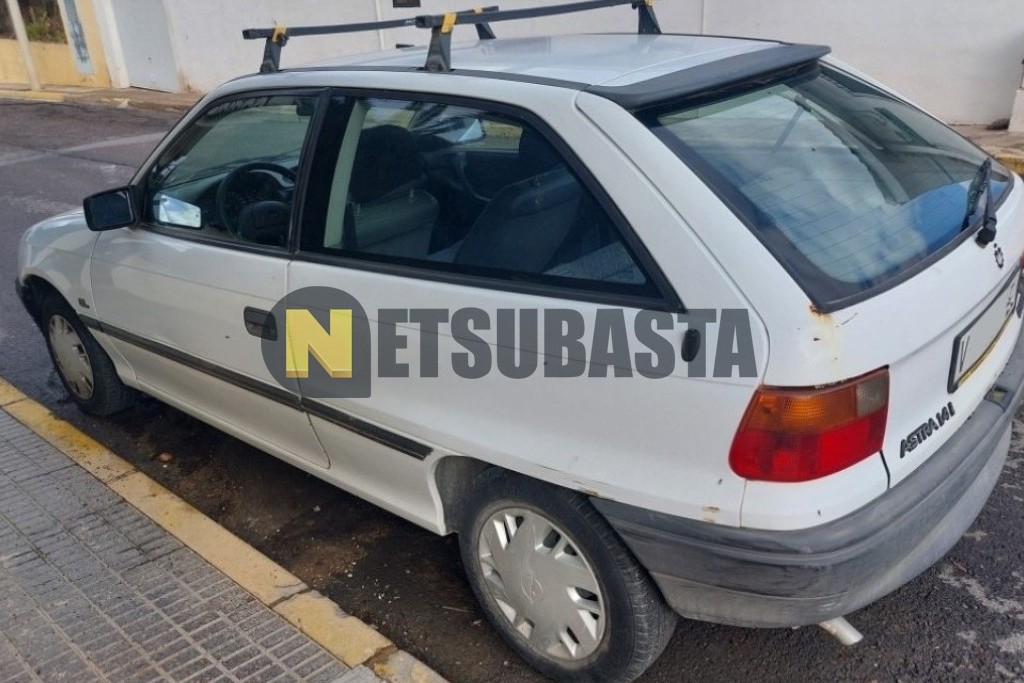 Opel Astra 1.4 1993