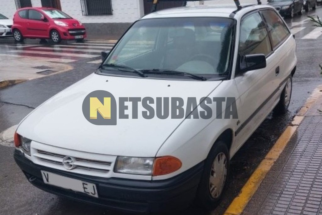Opel Astra 1.4 1993