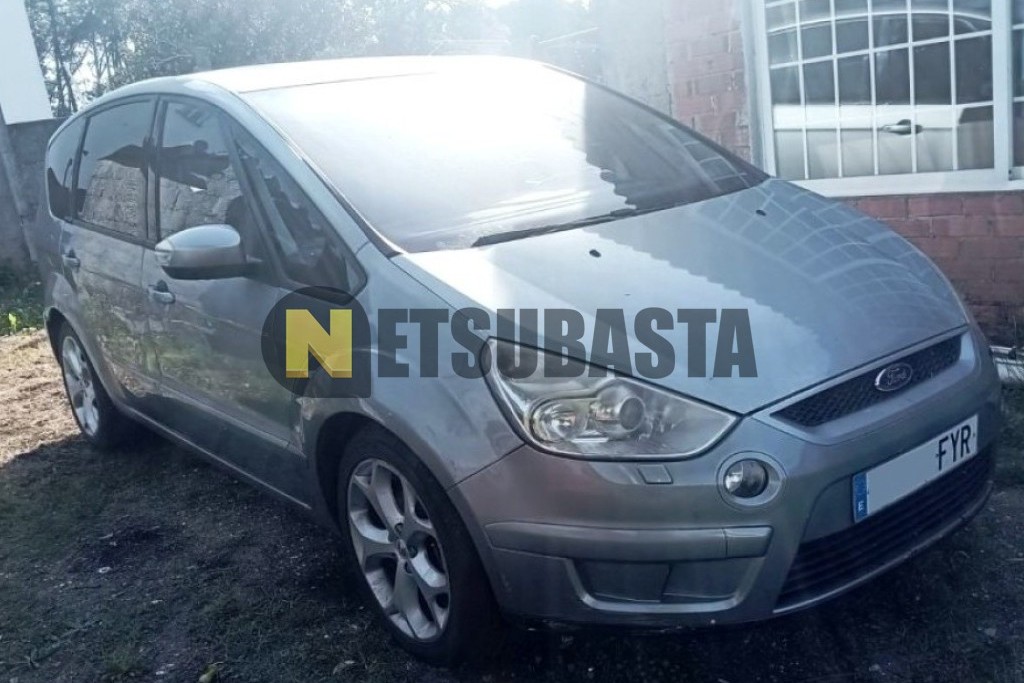 Ford S-Max 2.0 TDCi Aut 2007