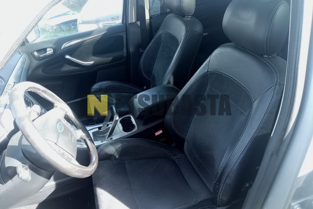 Ford S-Max 2.0 TDCi Aut 2007