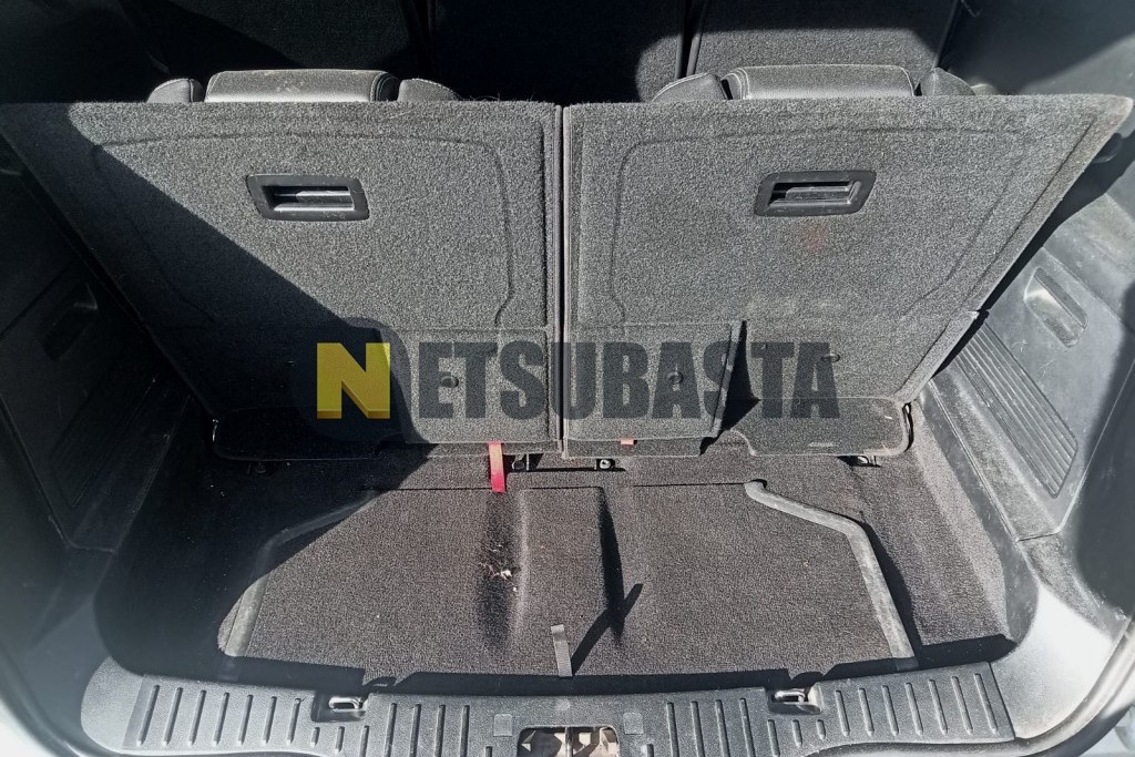 Ford S-Max 2.0 TDCi Aut 2007