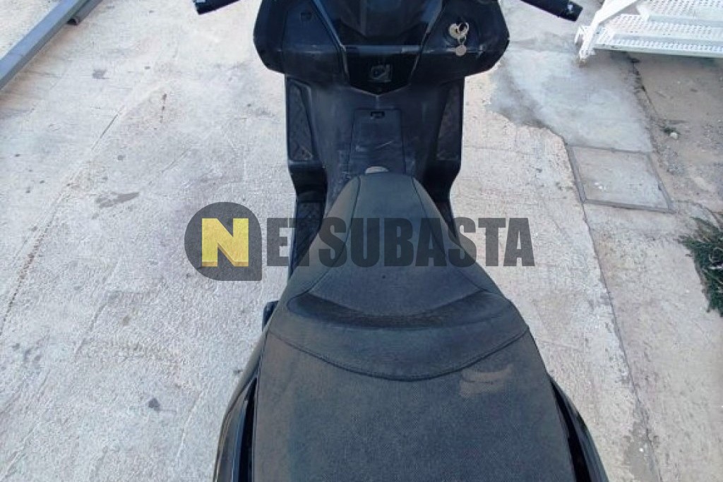 Kymco Super Dink 125i 2009