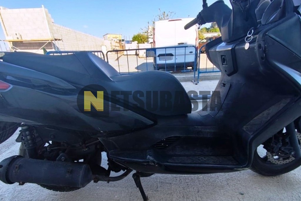 Kymco Super Dink 125i 2009
