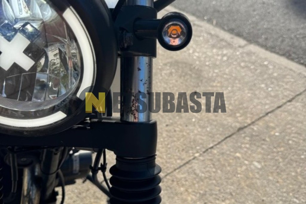 Brixton Sunray 125 2021