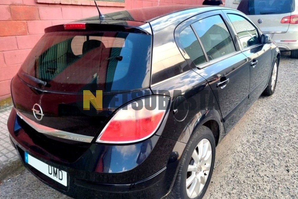 Opel Astra 1.6 2005