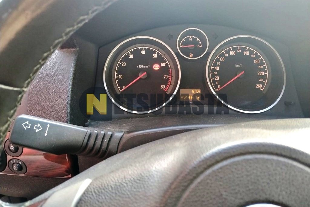 Opel Astra 1.6 2005