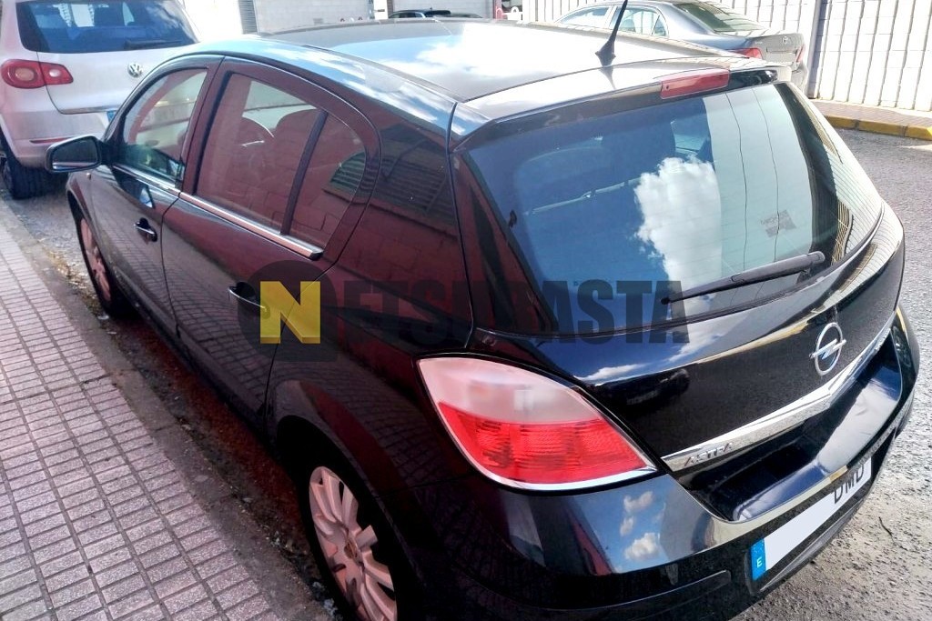 Opel Astra 1.6 2005