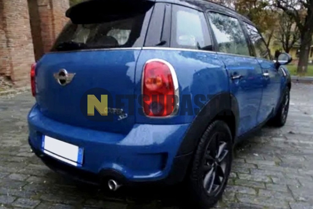 Mini Cooper SD 2011