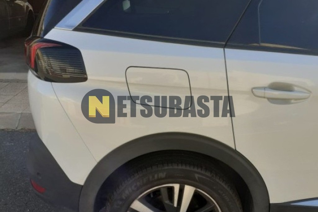 Peugeot 5008 1.2 PureTech 2017