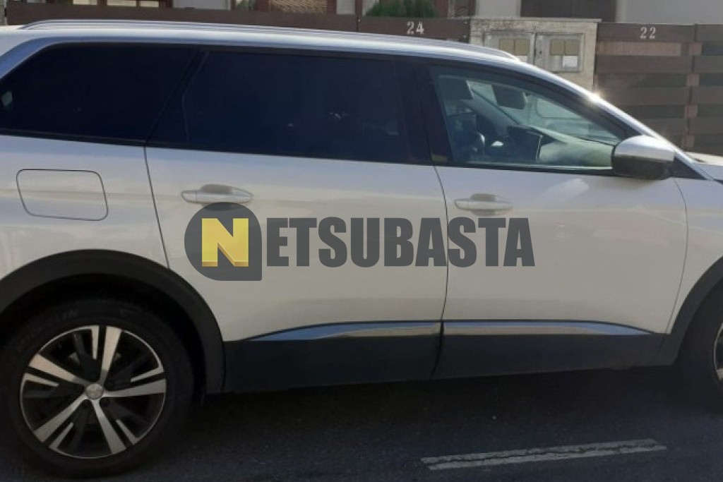 Peugeot 5008 1.2 PureTech 2017