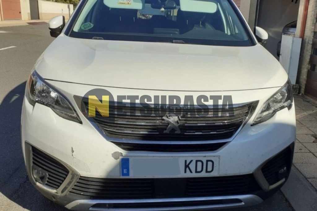 Peugeot 5008 1.2 PureTech 2017
