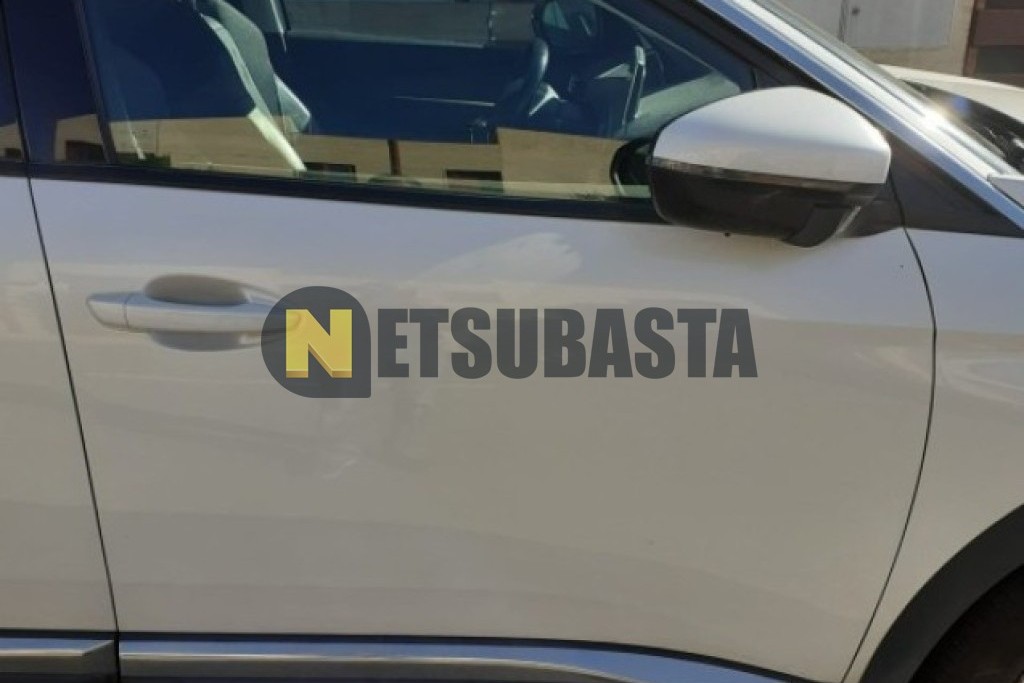 Peugeot 5008 1.2 PureTech 2017