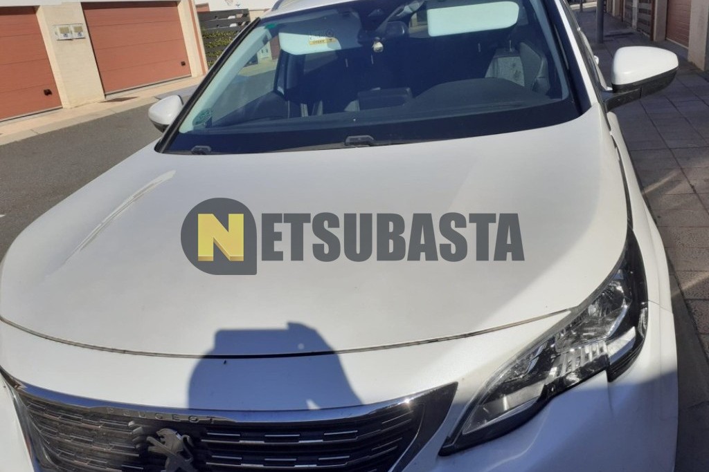 Peugeot 5008 1.2 PureTech 2017