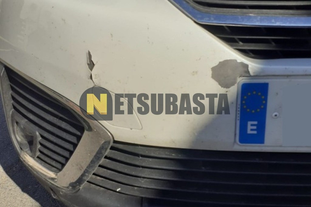 Peugeot 5008 1.2 PureTech 2017