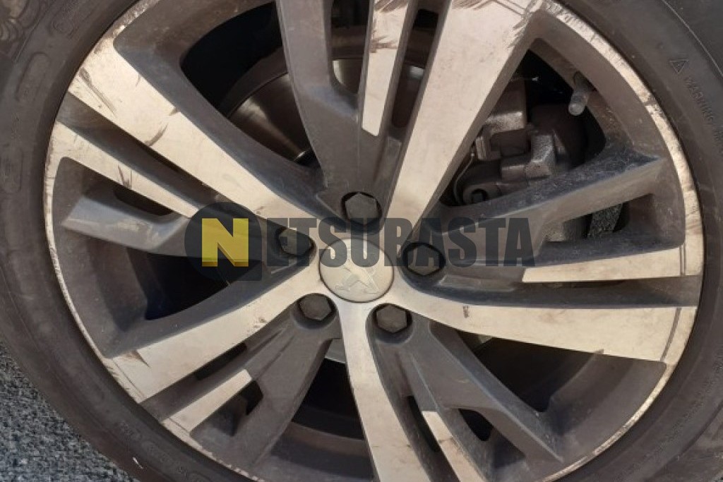 Peugeot 5008 1.2 PureTech 2017