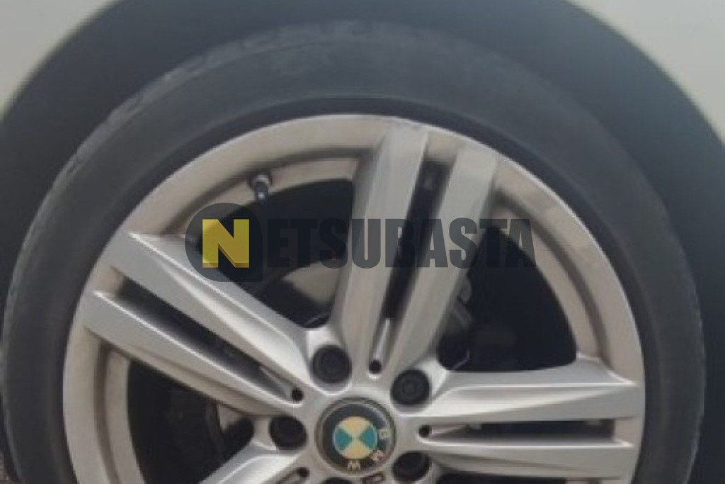 Bmw 116d 2014
