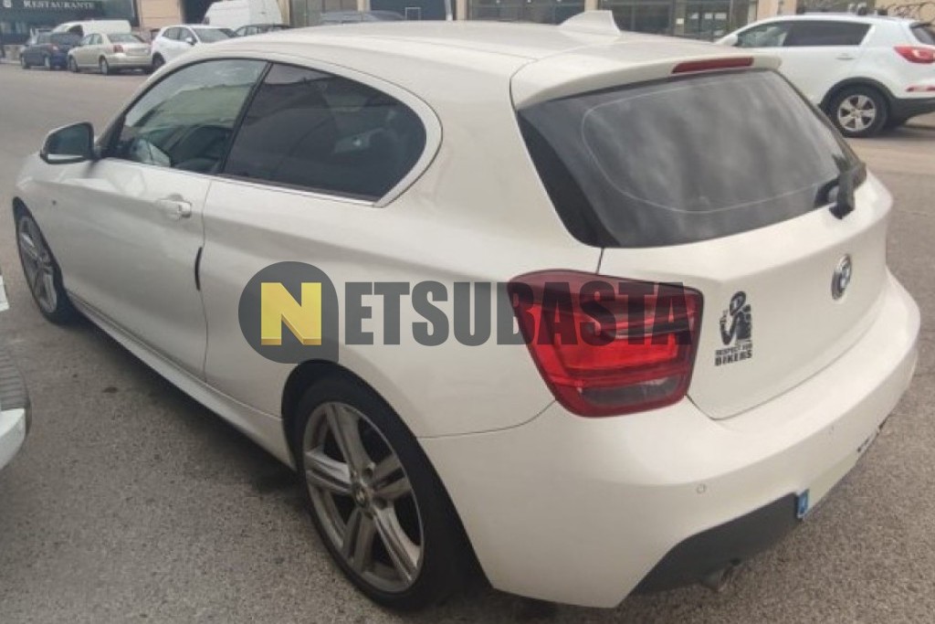 Bmw 116d 2014