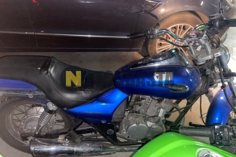 Yamaha YBR 250 2010