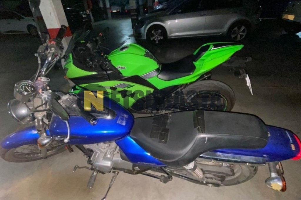 Kawasaki Eliminator 125 2006