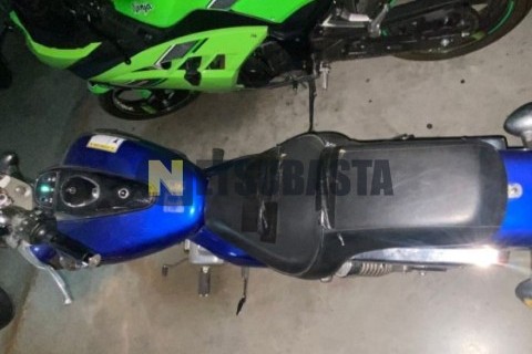 Yamaha YBR 250 2010