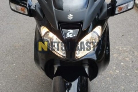 Suzuki Burgman 200 2015