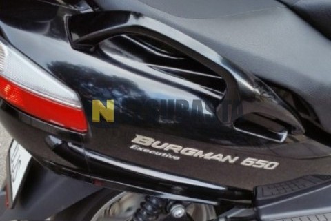 Suzuki Burgman 200 2015