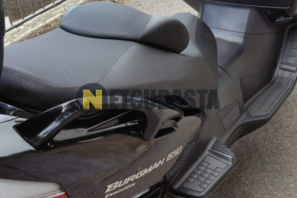 Suzuki BURGMAN 650 Executive 2005