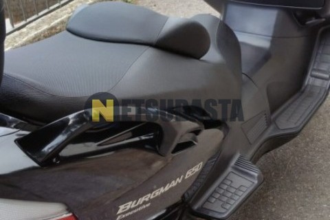 Suzuki Burgman 200 2015