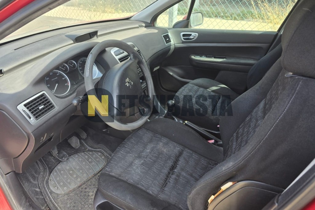 Peugeot 307 2.0 HDi 2003