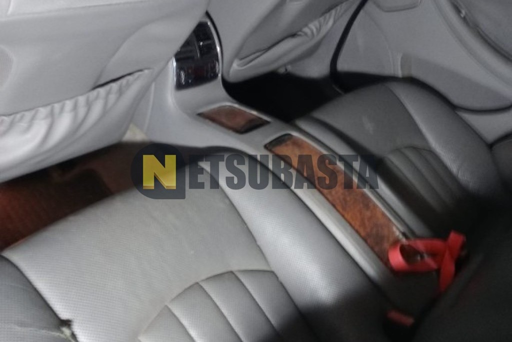 Mercedes-Benz CLS 350 2006