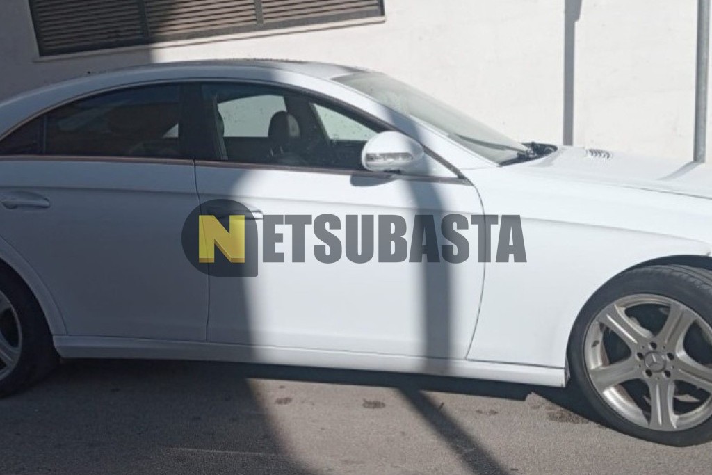 Mercedes-Benz CLS 350 2006