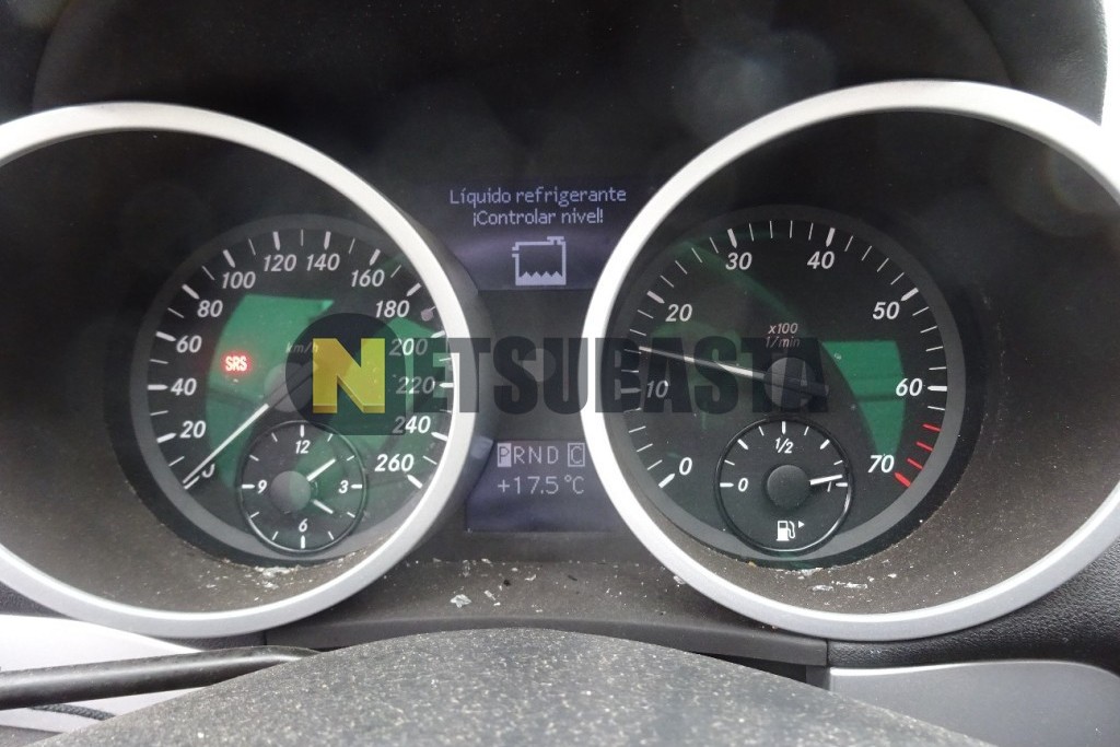 Mercedes-Benz SLK 200 K Aut. 2004