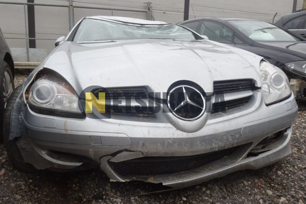 Mercedes-Benz SLK 200 K Aut. 2004