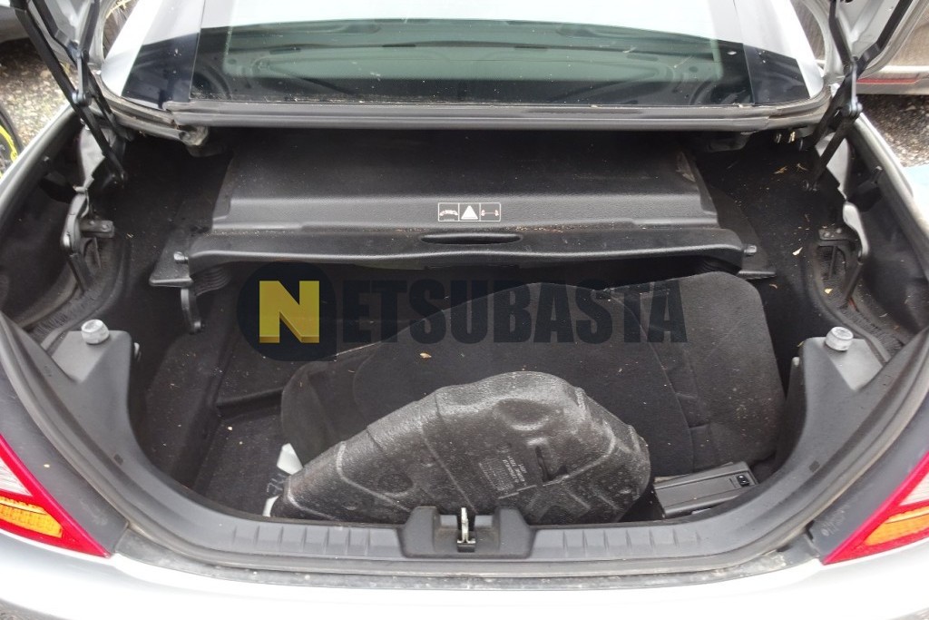 Mercedes-Benz SLK 200 K Aut. 2004