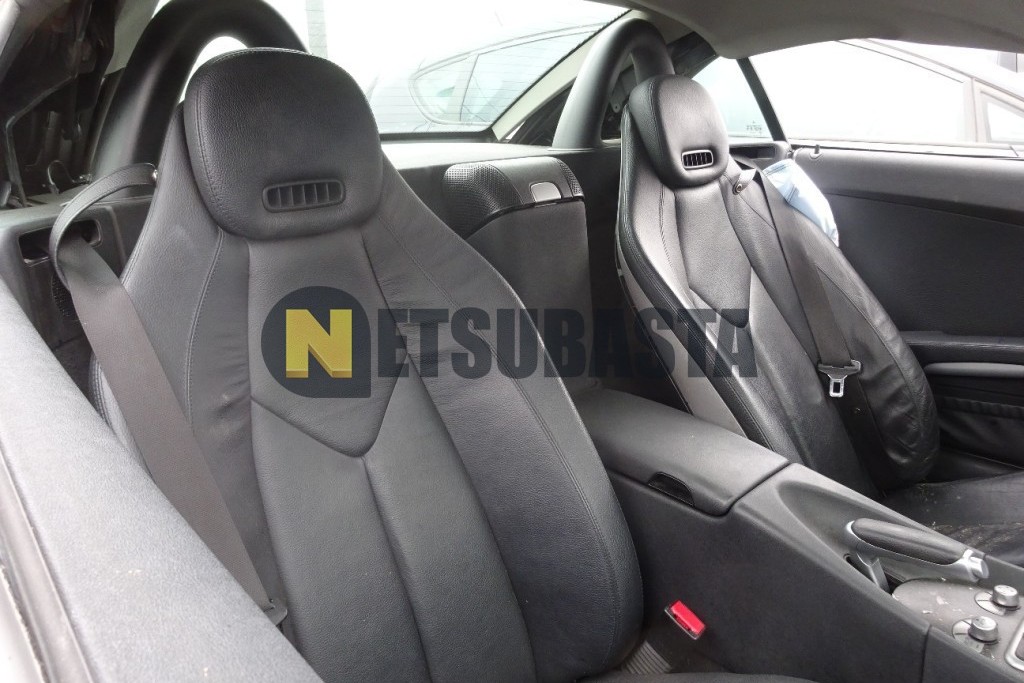 Mercedes-Benz SLK 200 K Aut. 2004