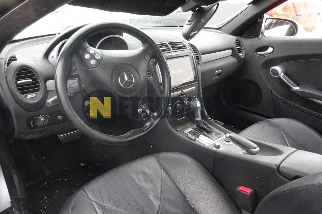 Mercedes-Benz SLK 200 K Aut. 2004