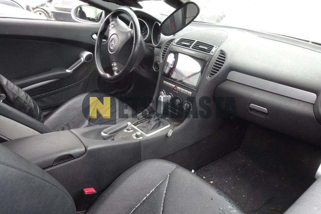 Mercedes-Benz SLK 200 K Aut. 2004