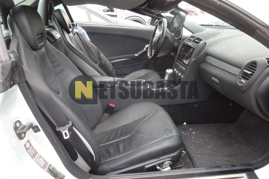 Mercedes-Benz SLK 200 K Aut. 2004