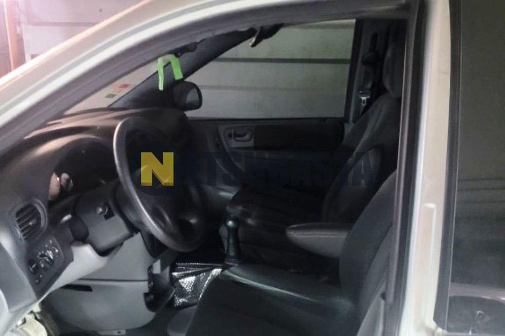 Chrysler Voyager 2.5 CRD 2004