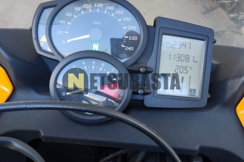 BMW F 800 S 2007